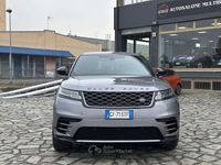 Usata Land Rover Range Rover Velar SE Dynamic 179 CV (131 kW) 2021 Grigio SUV