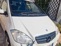 Usata Mercedes A150 2011 Bianco Monovolume