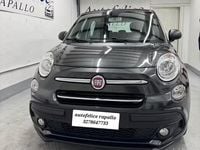 Usata Fiat 500L Urban 95 CV (69 kW) 2019 Grigio Monovolume