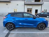 Usata Ford Puma ST-Line X 155 CV (114 kW) 2021 Blu SUV