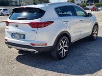Usata Kia Sportage GT-Line 185 CV (136 kW) 2017 SUV