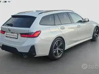 Usata BMW 318 M Sport 150 CV (110 kW) 2025 Grigio Station wagon
