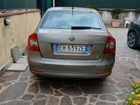 Begagnad Skoda Octavia 105 HK (77 kW) 2011 Sedan