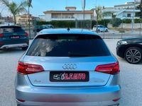 Usata Audi A3 2019 Grigio Berlina
