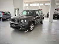 Usata Jeep Renegade 130 CV (95 kW) 2021 Grigio SUV