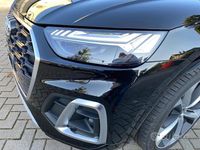 Usata Audi Q5 S-line plus 204 CV (150 kW) 2021 Nero SUV