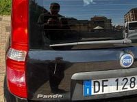 Usata Fiat Panda Dynamic 69 CV (50 kW) 2006 Nero Utilitaria