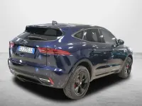 Usado Jaguar E-Pace R-Dynamic 163 CV (119 kW) 2022 Azul SUV