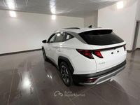 Nuova Hyundai Tucson 136 CV (100 kW) 2025 Bianco SUV