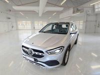 Usata Mercedes GLA200 Business 150 CV (110 kW) 2022 Iridiumsilver, metallic paint SUV