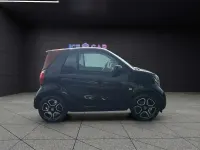Usata Smart ForTwo Cabrio Prime 90 CV (66 kW) 2019 Nero Cabrio