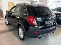 Usata Opel Antara Cosmo 163 CV (119 kW) 2015 Nero SUV