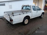 Usata Mitsubishi L 1998 Bianco Cabrio