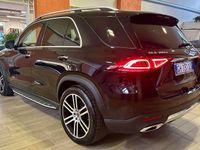 Usata Mercedes GLE300 Premium Plus 272 CV (200 kW) 2022 Nero SUV