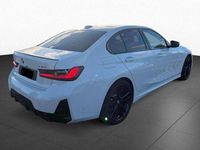 Usata BMW 330 M Sport 245 CV (180 kW) 2024 Bianco Berlina
