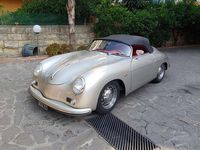 Usata Porsche 356 52 CV (38 kW) 1987 Argento Cabrio