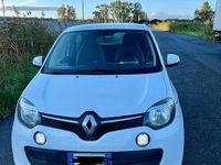 Usata Renault Twingo 69 CV (50 kW) 2017 Bianco Utilitaria