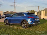 Usata Kia XCeed Style 136 CV (100 kW) 2021 Blu SUV