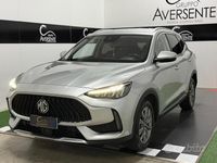 Usata MG HS Comfort 162 CV (119 kW) 2024 Grigio SUV