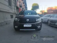 Usata Dacia Sandero Stepway 90 CV (66 kW) 2019 Marrone Berlina