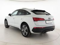 Usata Audi Q5 Sportback Edition .1 204 CV (150 kW) 2021 Bianco SUV