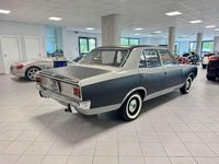 Usata Opel Rekord 98 CV (72 kW) 1968 Grigio Berlina