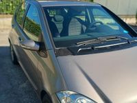Usata Mercedes A200 109 CV (80 kW) 2007 Grigio Berlina