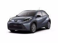 Usata Toyota Aygo X Active 72 CV (52 kW) 2024 Argento SUV