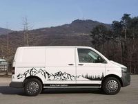 Usado VW Transporter 140 CV (102 kW) 2012 Blanco Van