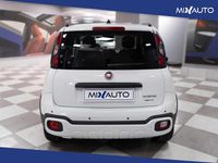 Nuova Fiat Panda 69 CV (50 kW) 2025 Bianco Utilitaria