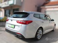 usata Kia Optima Sport Wagon 1.7 CRDi Stop&Go Sportswagon Business Class usato