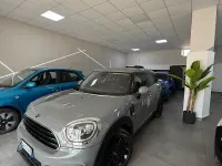Usata Mini One D Countryman 116 CV (85 kW) 2018 Grigio SUV