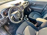 Usata Jeep Renegade 80th Anniversary 119 CV (87 kW) 2021 Grigio SUV