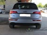 Usata Audi Q5 Comfort 204 CV (150 kW) 2021 Giallo SUV