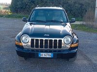 Usata Jeep Cherokee Limited 163 CV (119 kW) 2007 Nero SUV