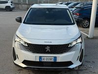 Usata Peugeot 3008 Allure 131 CV (96 kW) 2022 Bianco SUV
