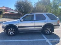 Occasion Opel Frontera Limited 116 ch (85 kW) 2002 Gris SUV