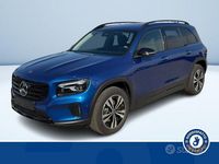 Usata Mercedes GLB200 Advanced Plus 149 CV (109 kW) 2025 Blu SUV