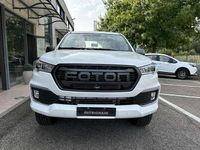 Nuova Foton Tunland G7 162 CV (119 kW) 2025 Bianco pastello Pick-up