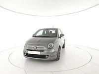 Käytetty Fiat 500 Club 69 HP (50 kW) 2023 Harmaa Viistoperä