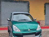 Usata Aixam Scouty R 2011 Verde Cabrio