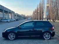 Usata VW Golf VI GT 140 CV (102 kW) 2008 Nero Utilitaria