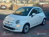 usata Fiat 500 1.2 GPL Lounge 2016