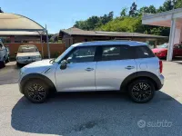 Usata Mini One D Countryman 90 CV (66 kW) 2015 Grigio SUV