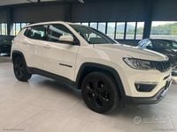 Usata Jeep Compass Night Eagle 140 CV (102 kW) 2019 Bianco SUV