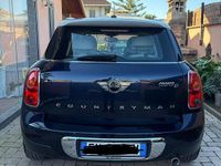 Usado Mini Countryman 111 CV (81 kW) 2012 Azul SUV