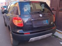 Usata Fiat Sedici 120 CV (88 kW) 2006 Nero SUV