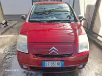 Usata Citroën C2 Exclusive 68 CV (50 kW) 2004 Utilitaria