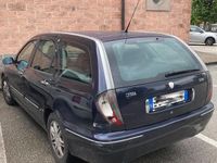 Usata Lancia Lybra 116 CV (85 kW) 2006 Blu Station wagon