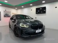 Usata BMW 116 M Sport 116 CV (85 kW) 2021 Grigio Utilitaria